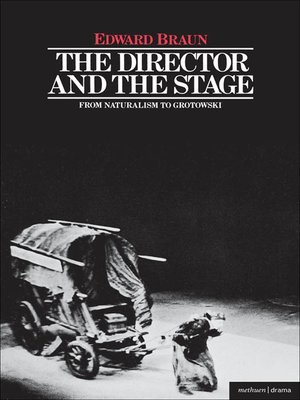 cover image of The Director & The Stage